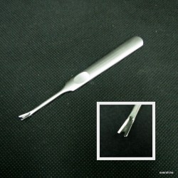 Cutit din inox pentru cuticule